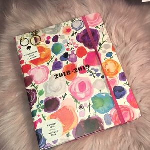 SOLD!! Kate Spade Large Planner Agenda
